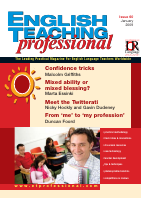 English Teaching Professional Magazine 60.pdf